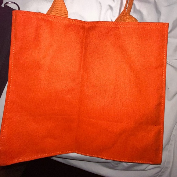 You Make Me Smile Orange Bag!!!😍😍 - Picture 4 of 7